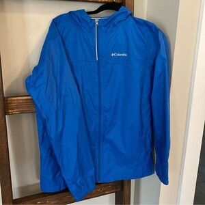 Columbia Sportswear Blue Jacket